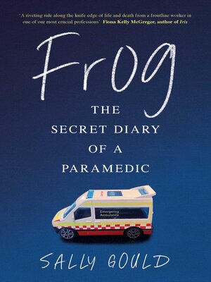 cover image of Frog